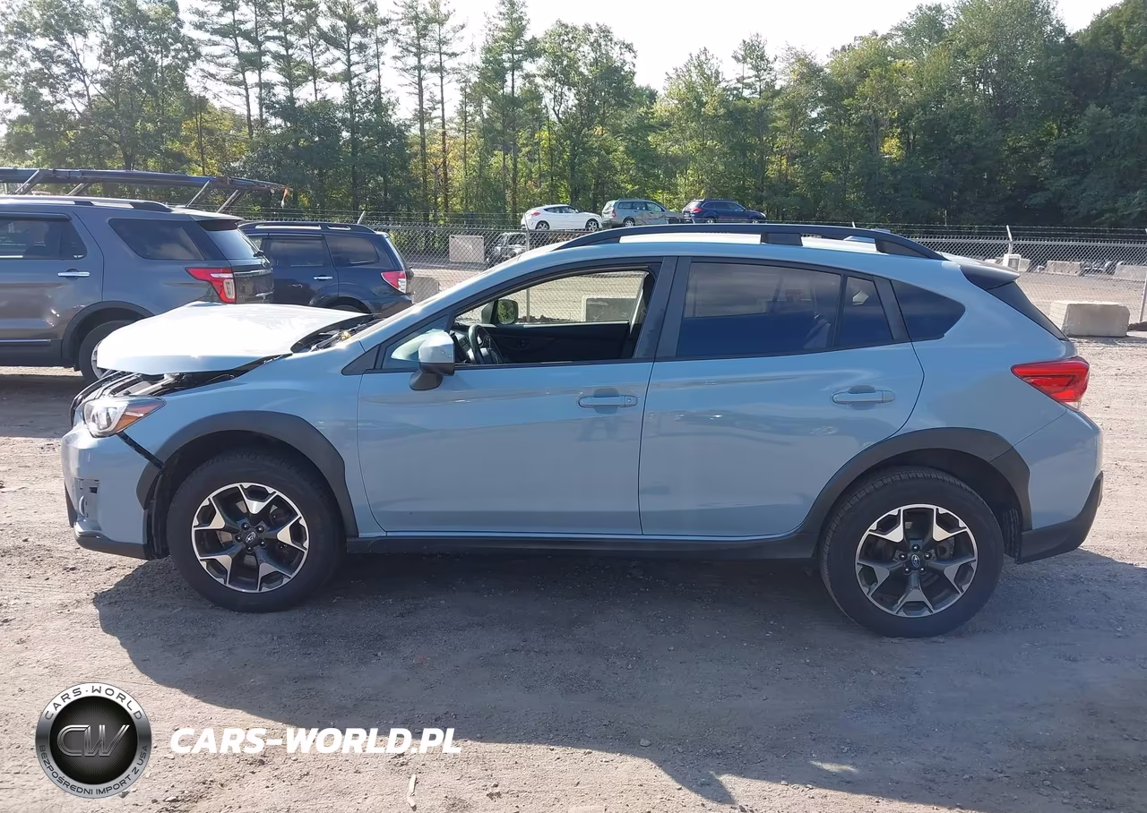 2019 Subaru Crosstrek 2.0I Premium VIN:JF2GTAEC9K8300575 - 14