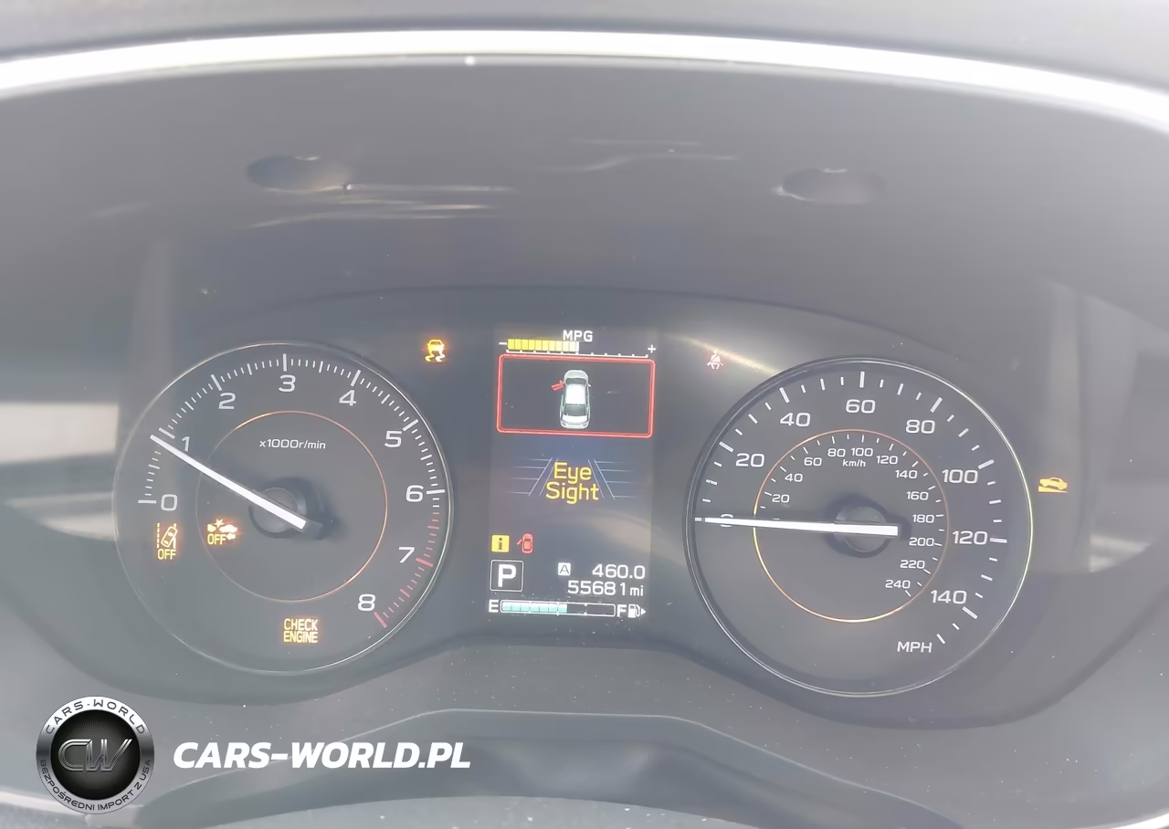 2019 Subaru Crosstrek 2.0I Premium VIN:JF2GTAEC9K8300575 - 15