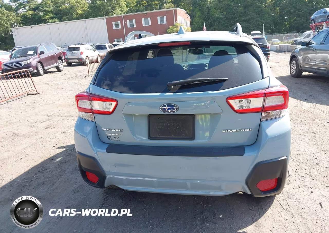 2019 Subaru Crosstrek 2.0I Premium VIN:JF2GTAEC9K8300575 - 16