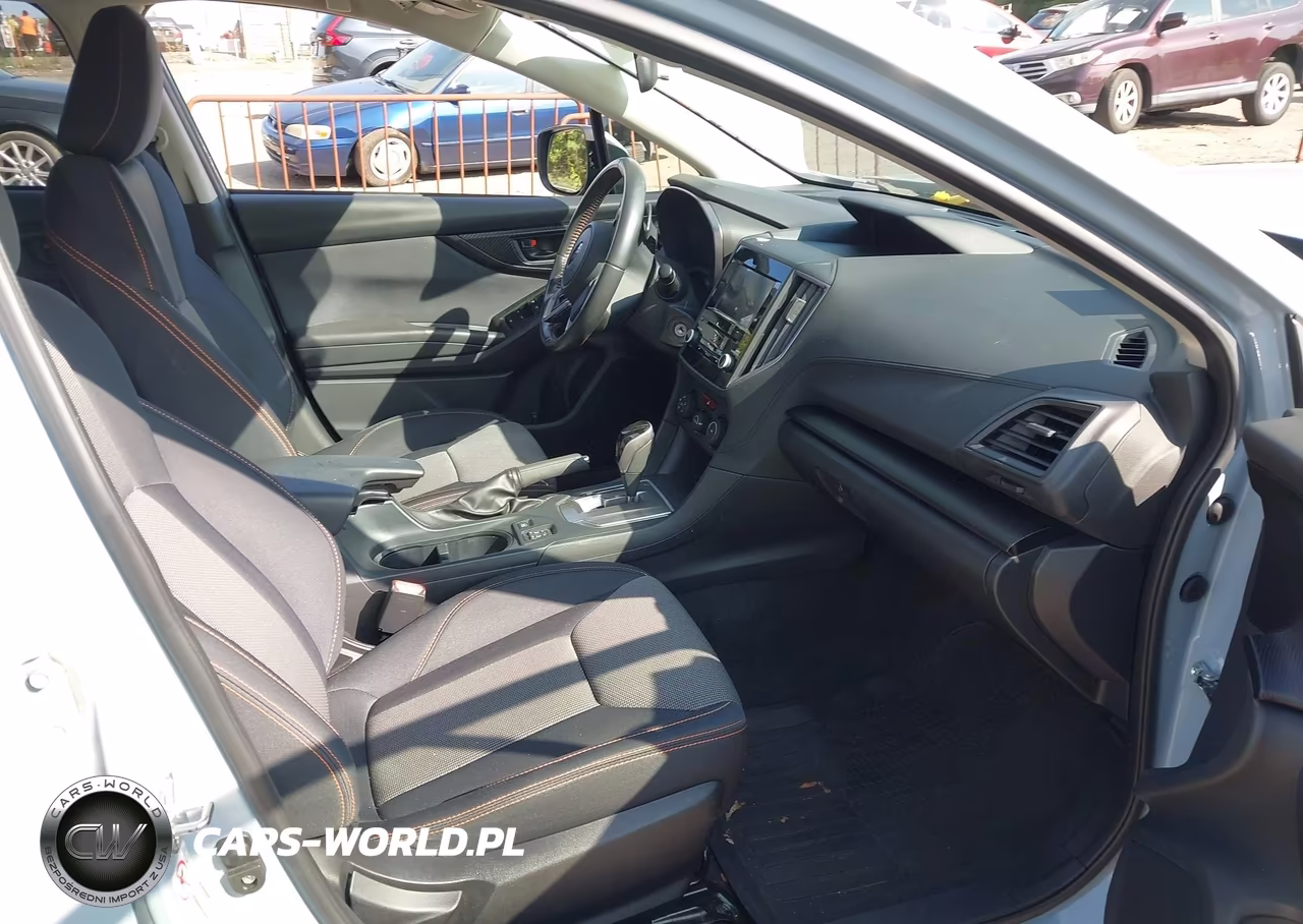 2019 Subaru Crosstrek 2.0I Premium VIN:JF2GTAEC9K8300575 - 5