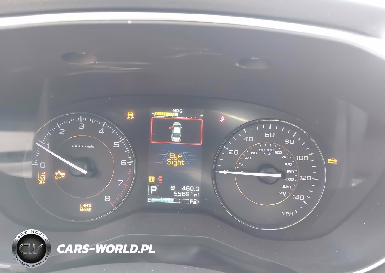 2019 Subaru Crosstrek 2.0I Premium VIN:JF2GTAEC9K8300575 - 7