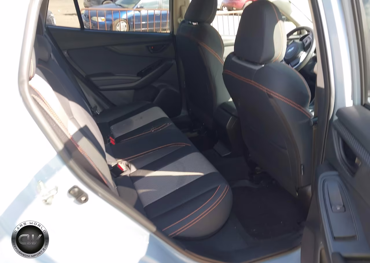 2019 Subaru Crosstrek 2.0I Premium VIN:JF2GTAEC9K8300575 - 8