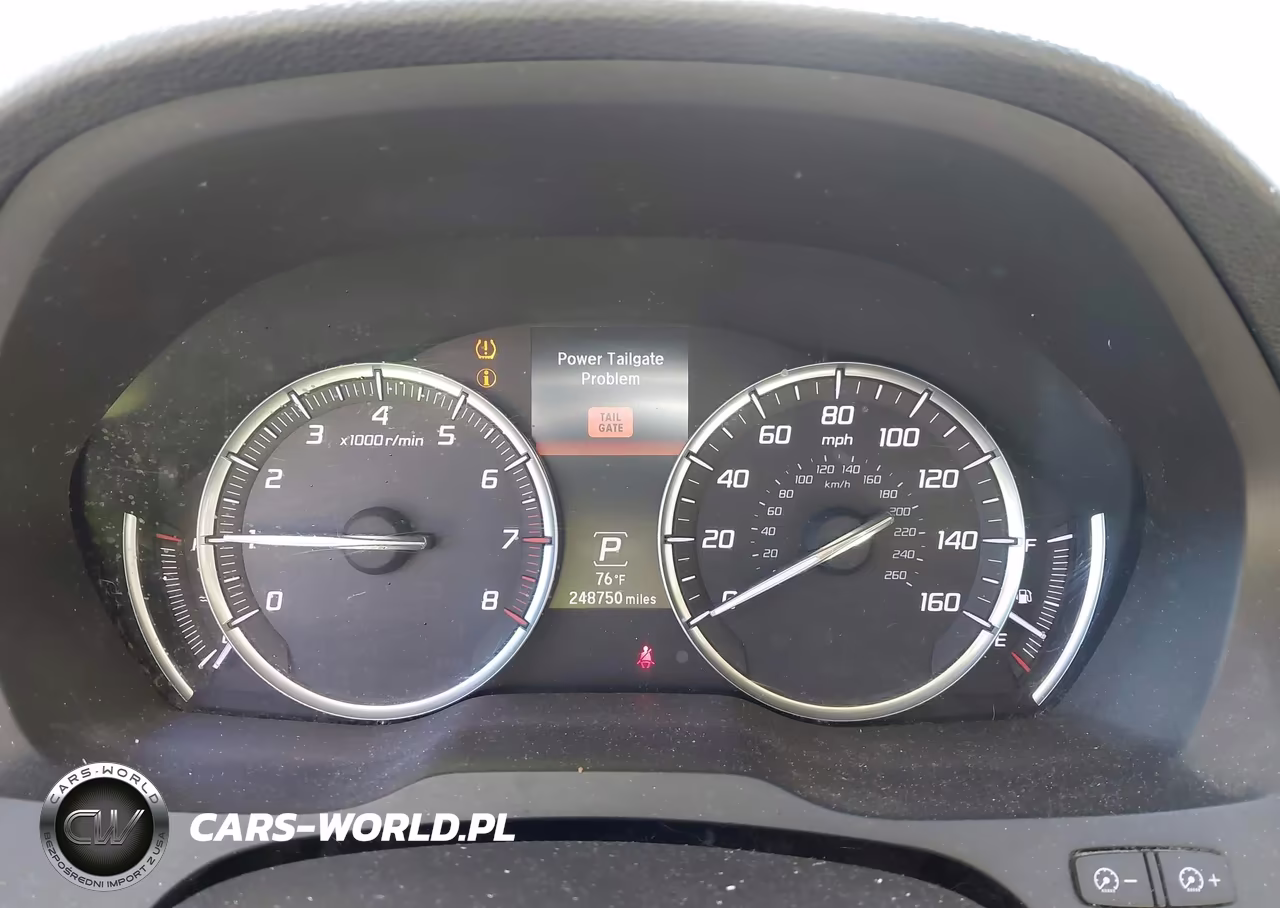2014 Acura Mdx Technology Package VIN:5FRYD4H46EB011808 - 7
