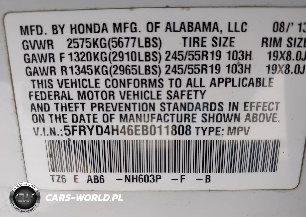 2014 Acura Mdx Technology Package VIN:5FRYD4H46EB011808 - 9