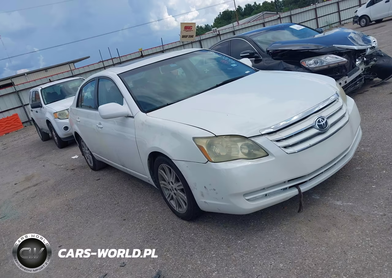 2006 Toyota Avalon Limited