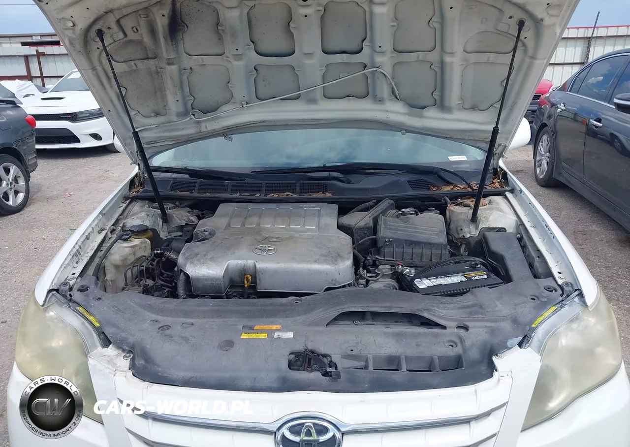 2006 Toyota Avalon Limited VIN:4T1BK36B66U158613 - 10