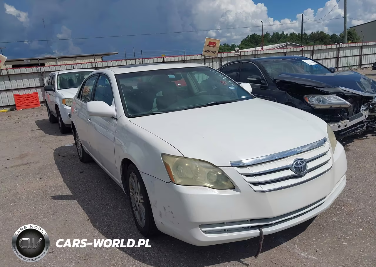2006 Toyota Avalon Limited VIN:4T1BK36B66U158613 - 6