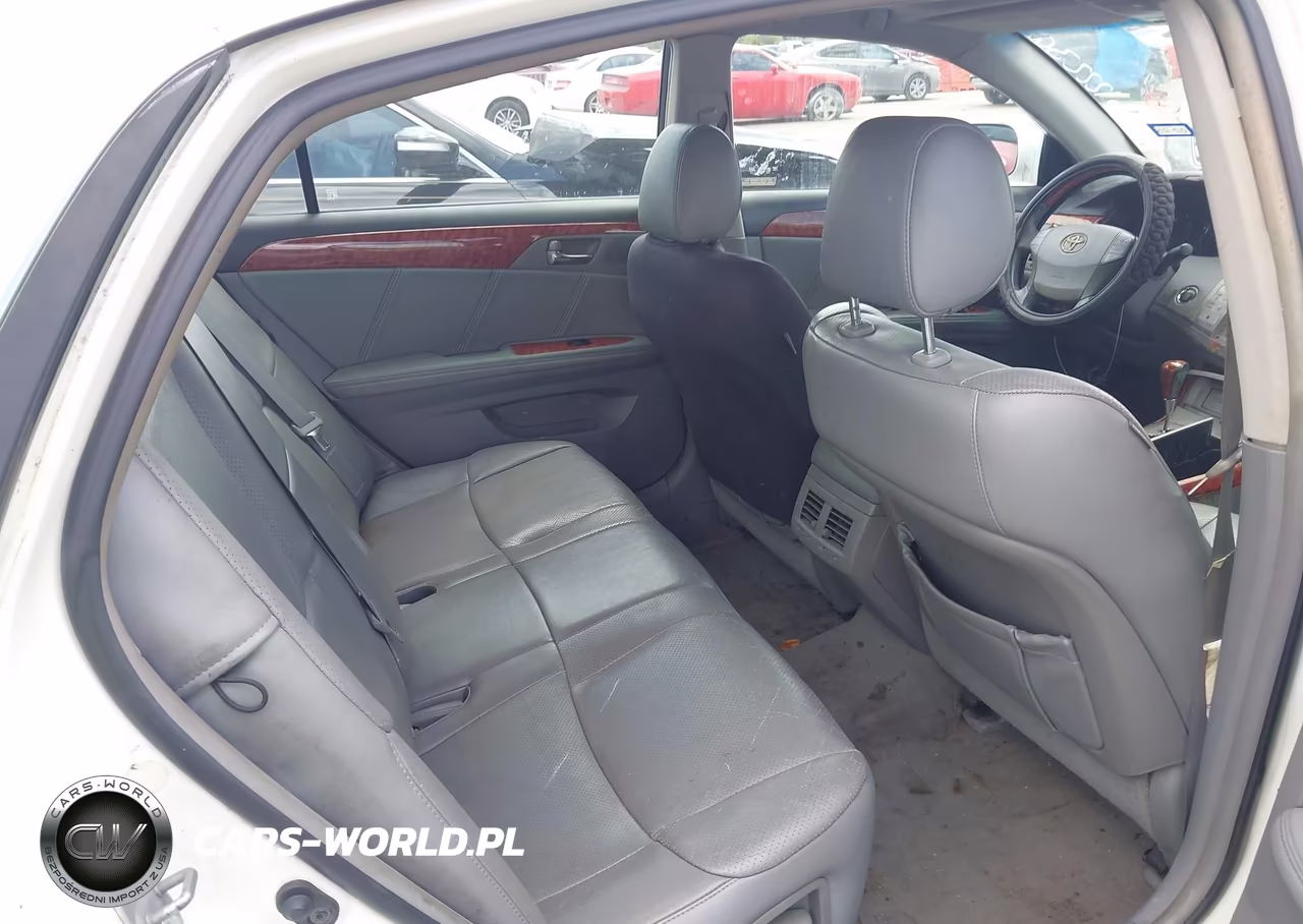2006 Toyota Avalon Limited VIN:4T1BK36B66U158613 - 8