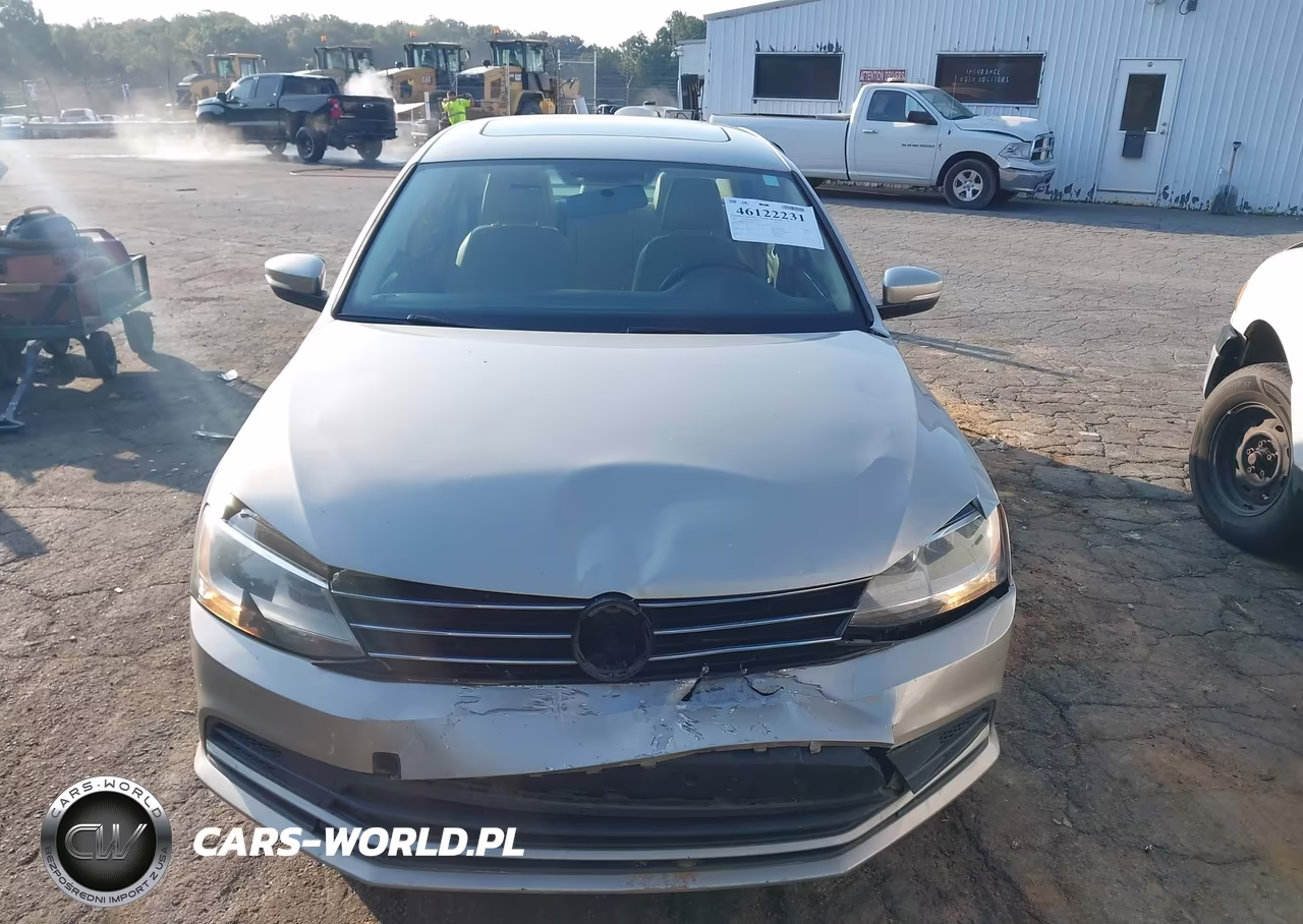 2015 Volkswagen Jetta 1.8T Se VIN:3VWD07AJ2FM251011 - 12