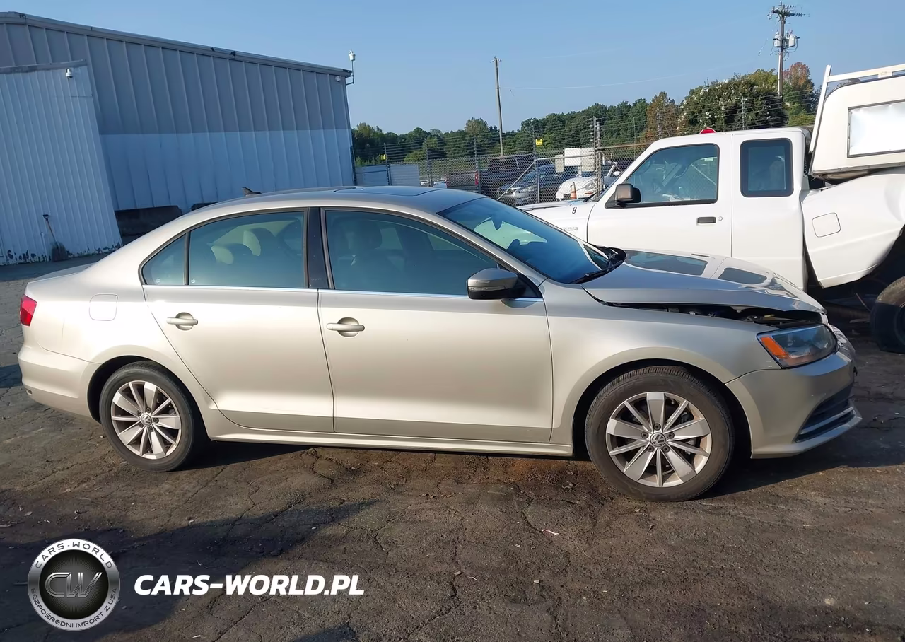 2015 Volkswagen Jetta 1.8T Se VIN:3VWD07AJ2FM251011 - 13