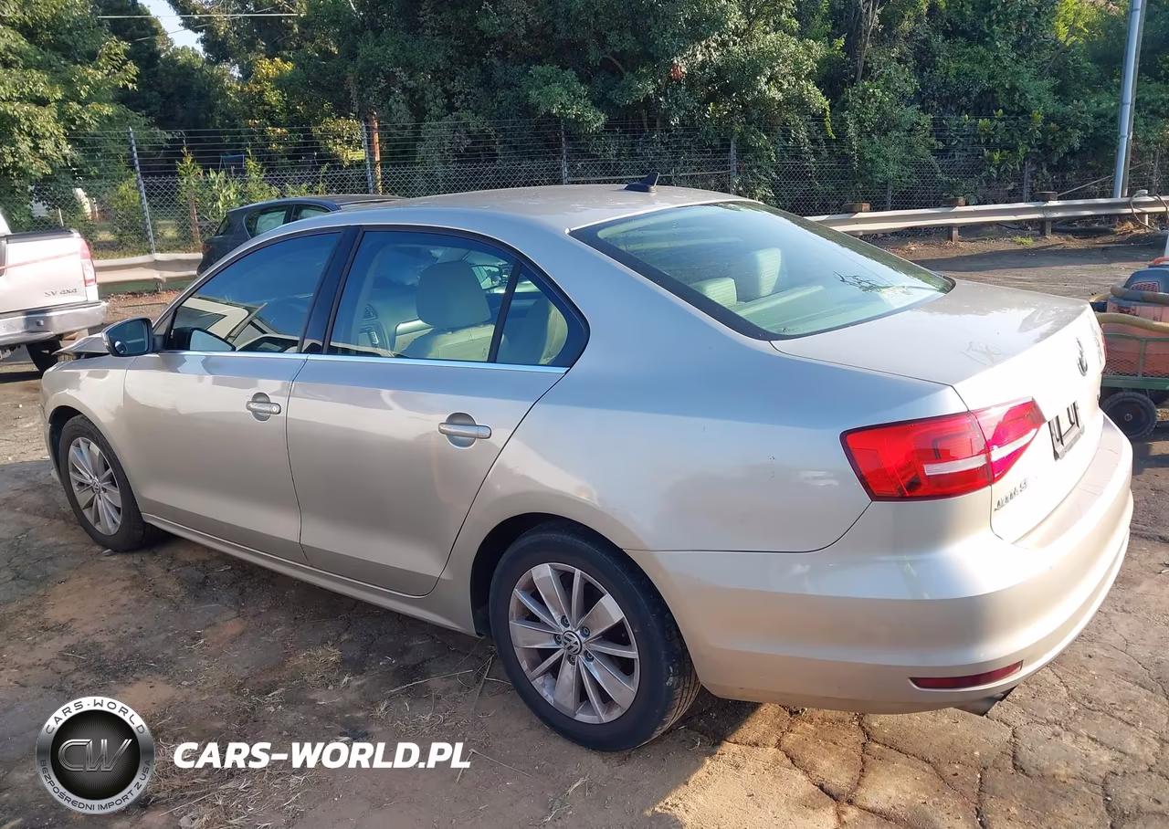 2015 Volkswagen Jetta 1.8T Se VIN:3VWD07AJ2FM251011 - 14