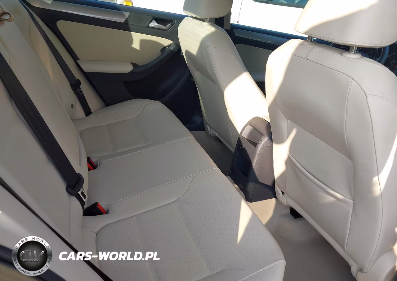 2015 Volkswagen Jetta 1.8T Se VIN:3VWD07AJ2FM251011 - 8