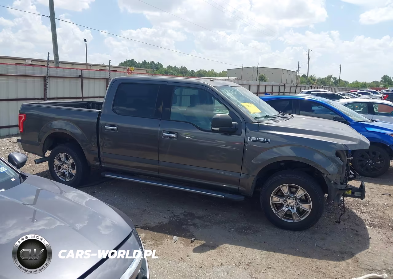 2015 Ford F-150 Xlt VIN:1FTEW1CF2FKE38994 - 13