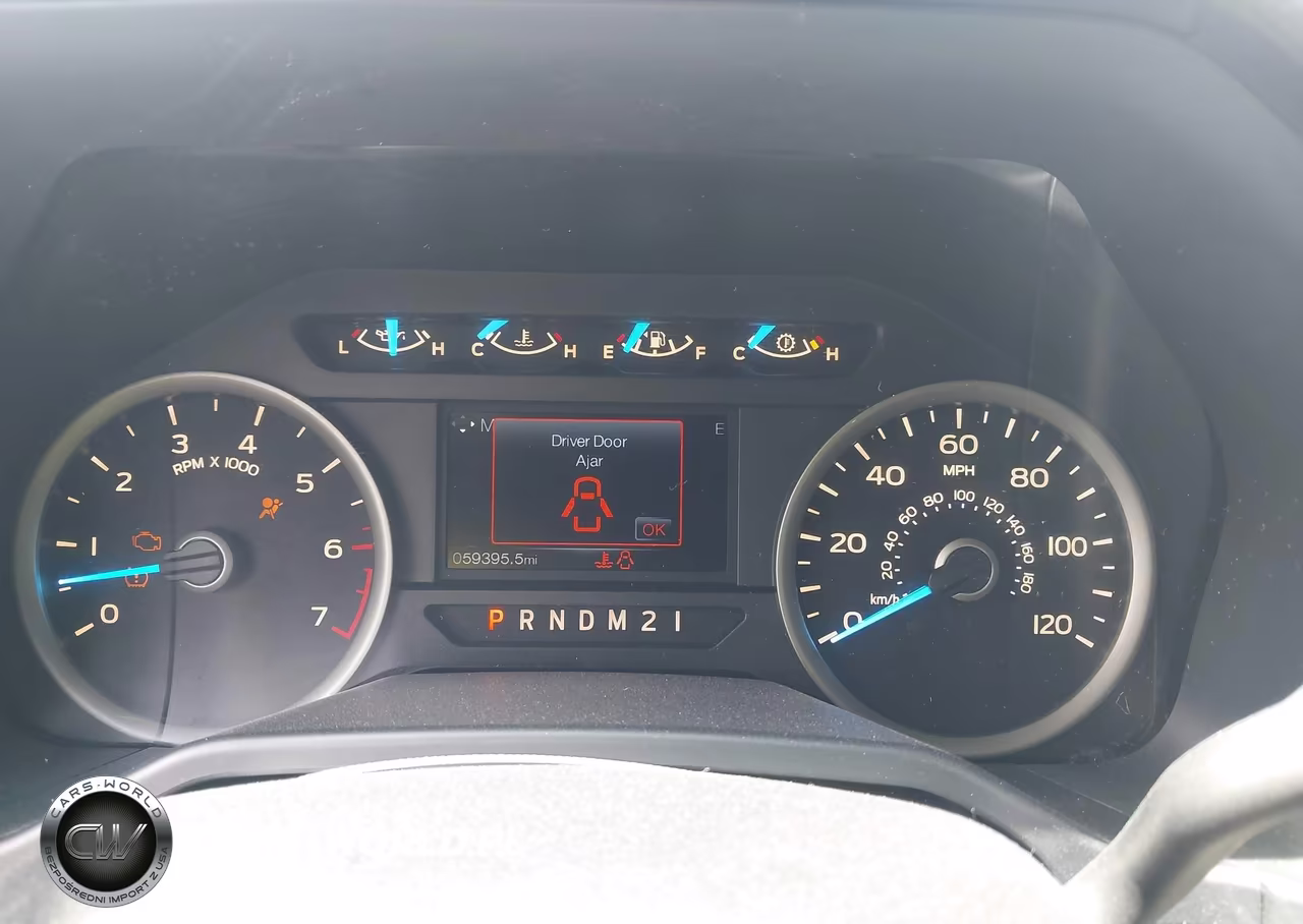 2015 Ford F-150 Xlt VIN:1FTEW1CF2FKE38994 - 7