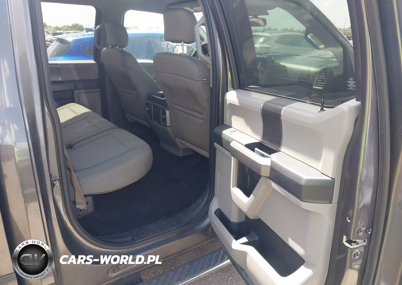 2015 Ford F-150 Xlt VIN:1FTEW1CF2FKE38994 - 8