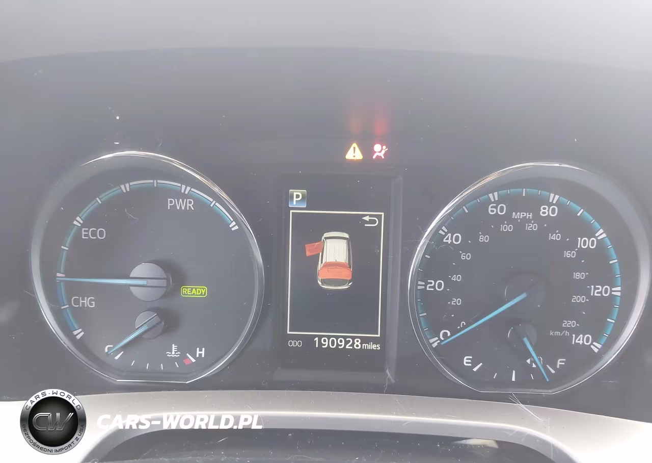 2018 Toyota Rav4 Hybrid Le VIN:JTMRJREVXJD231897 - 7