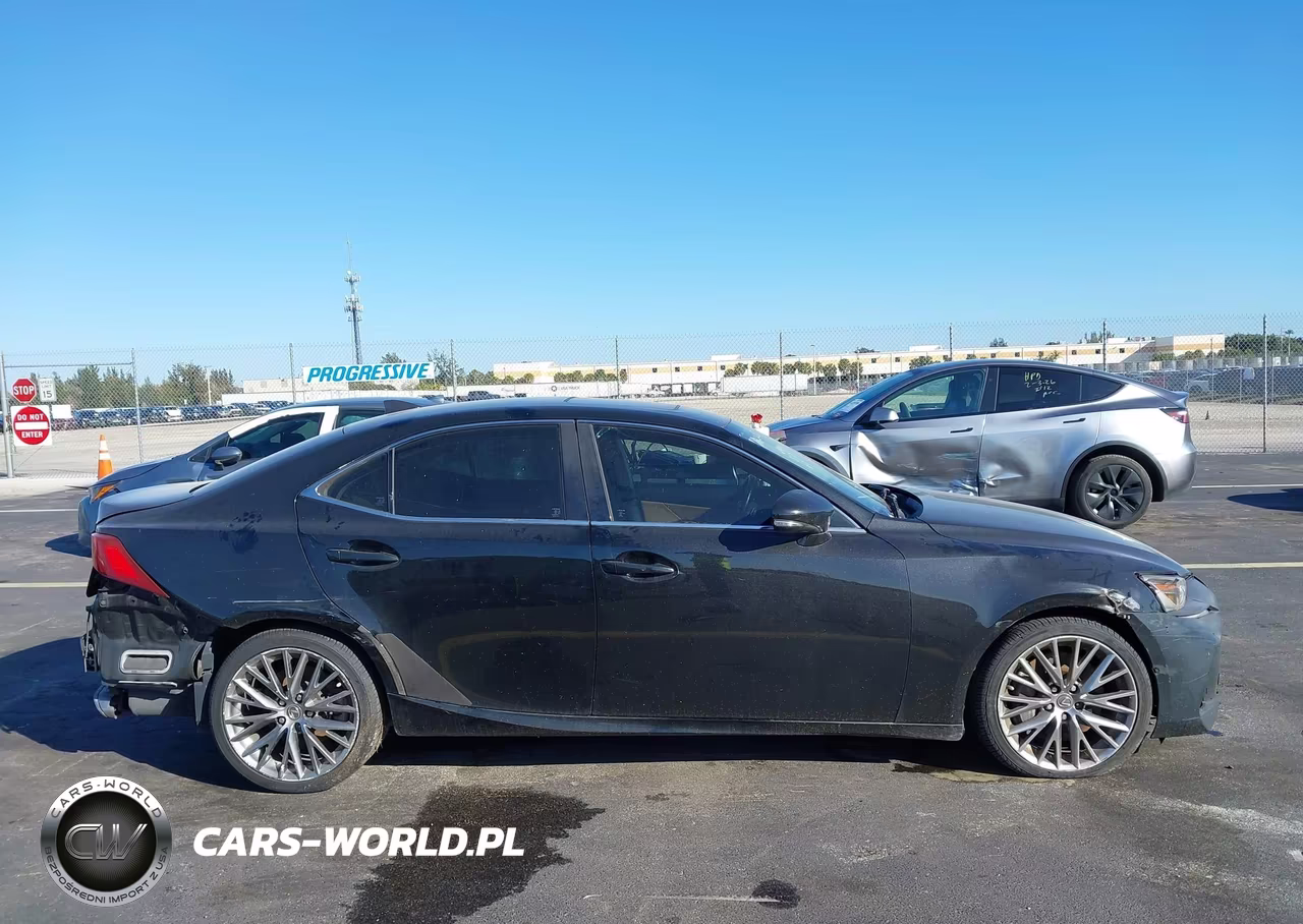 2017 Lexus Is 200T VIN:JTHBA1D27H5043108 - 14
