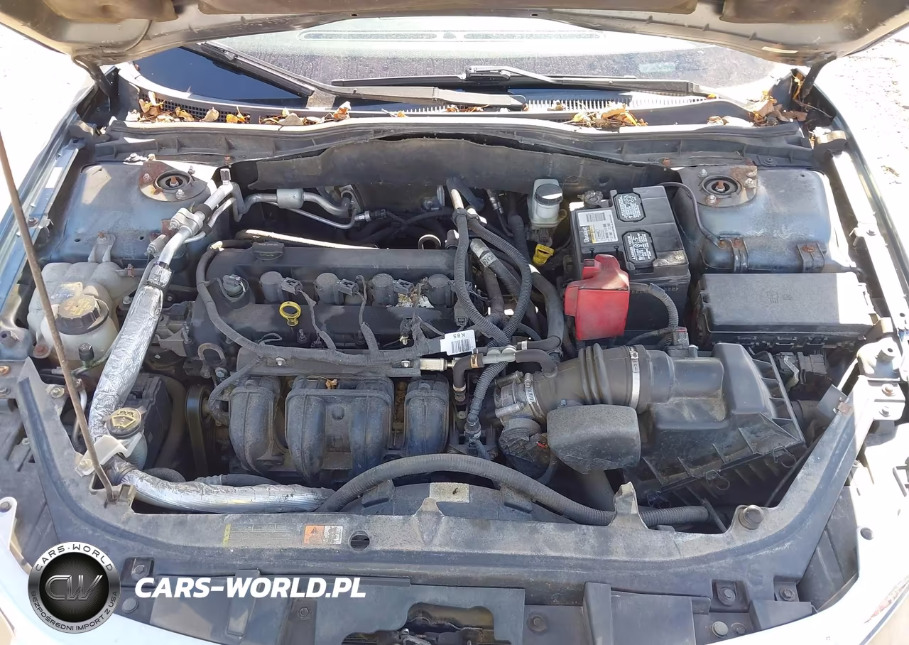 2012 Ford Fusion Sel VIN:3FAHP0JA9CR315525 - 10