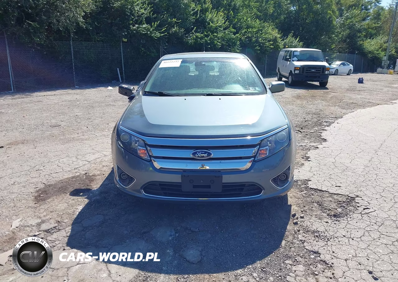 2012 Ford Fusion Sel VIN:3FAHP0JA9CR315525 - 13