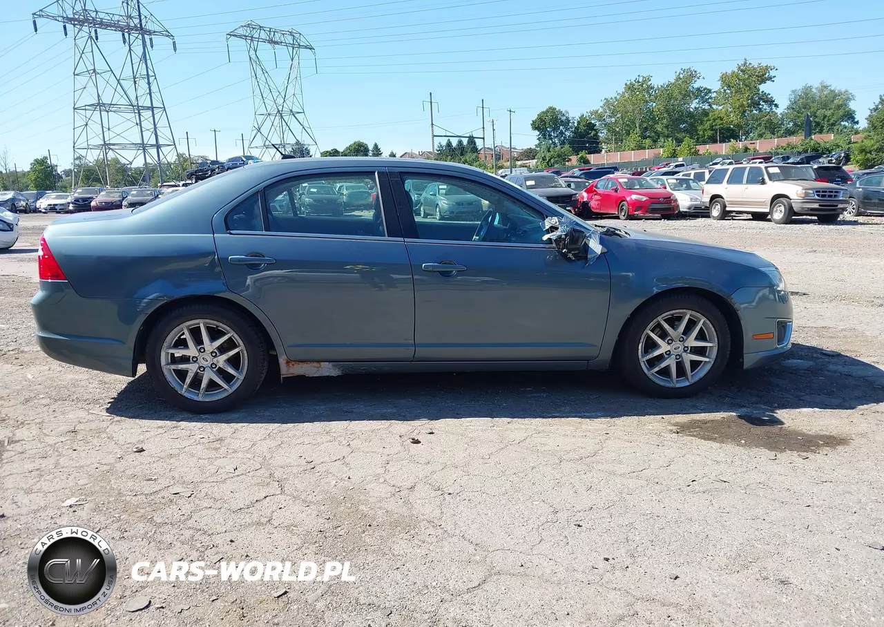 2012 Ford Fusion Sel VIN:3FAHP0JA9CR315525 - 14
