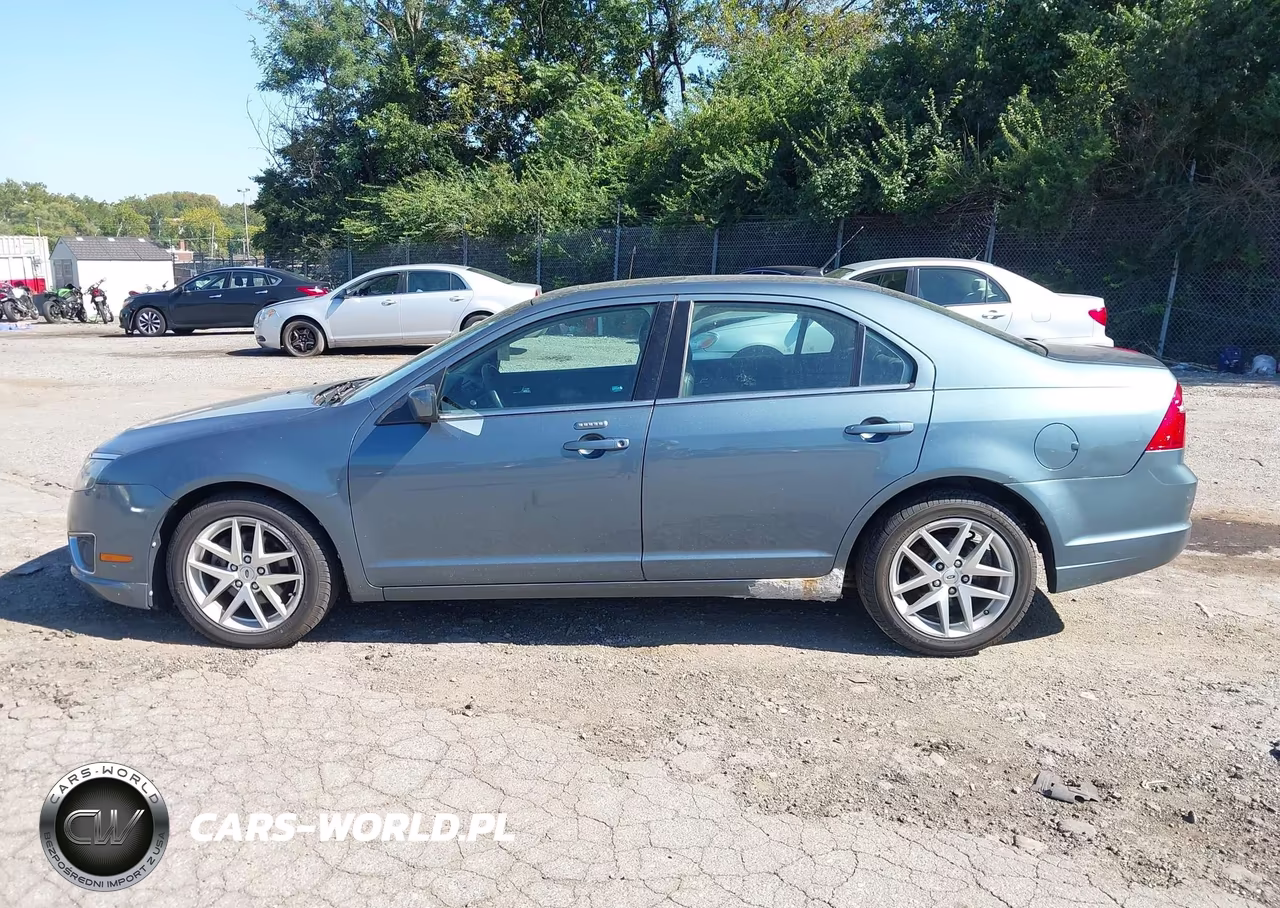 2012 Ford Fusion Sel VIN:3FAHP0JA9CR315525 - 15