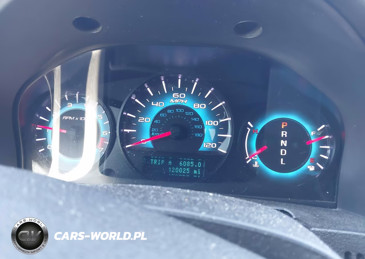 2012 Ford Fusion Sel VIN:3FAHP0JA9CR315525 - 7