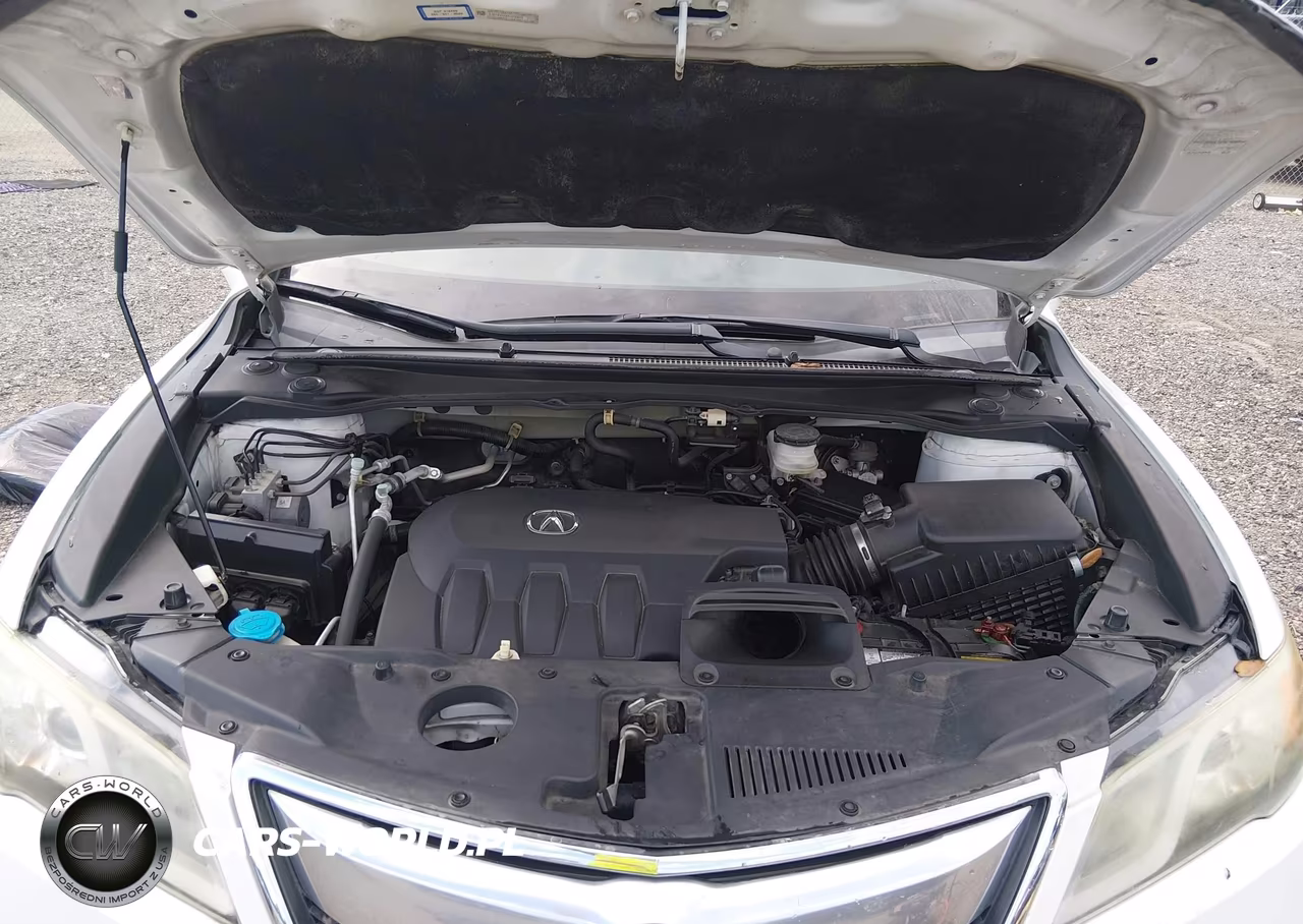 2015 Acura Rdx VIN:5J8TB3H5XFL012853 - 10