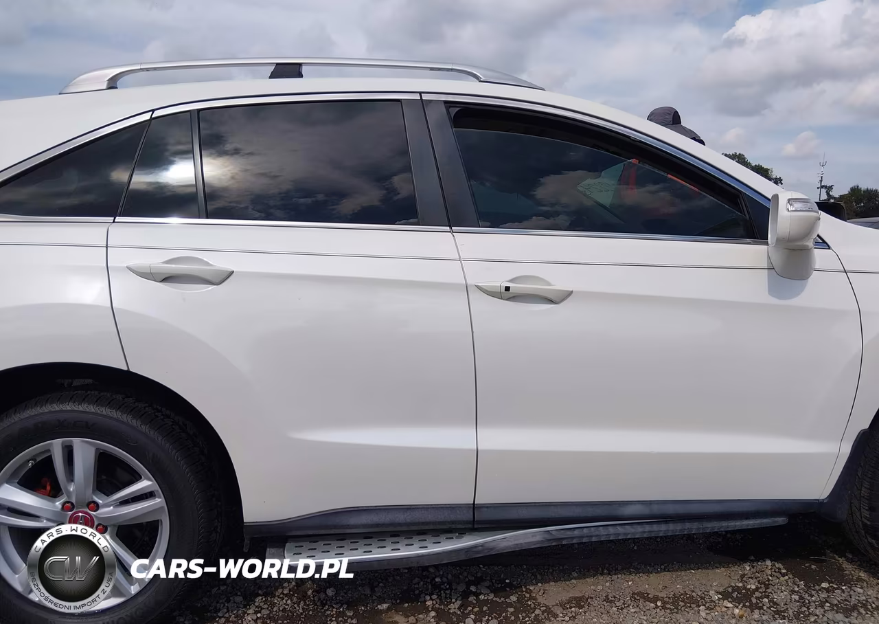 2015 Acura Rdx VIN:5J8TB3H5XFL012853 - 13