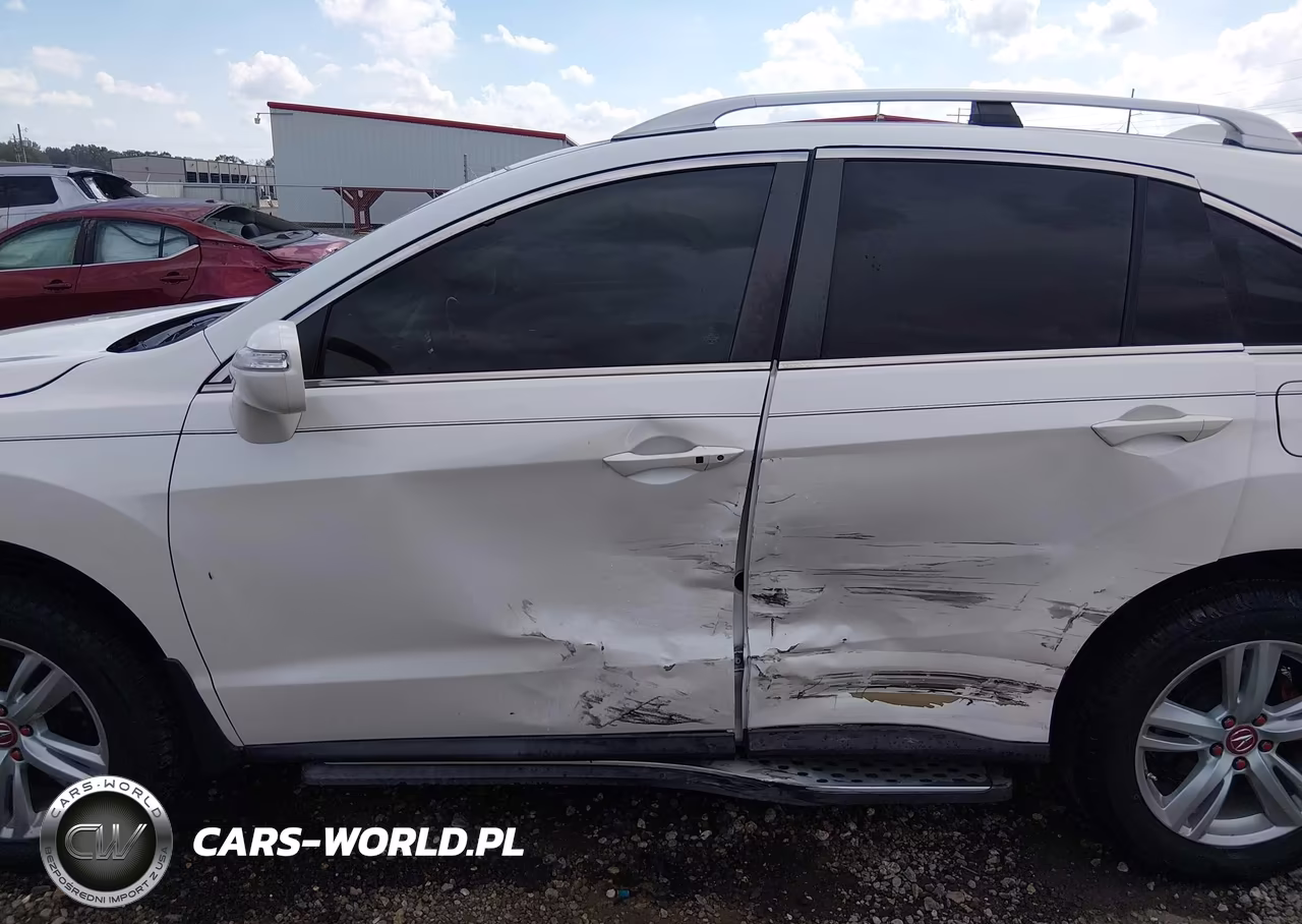 2015 Acura Rdx VIN:5J8TB3H5XFL012853 - 14