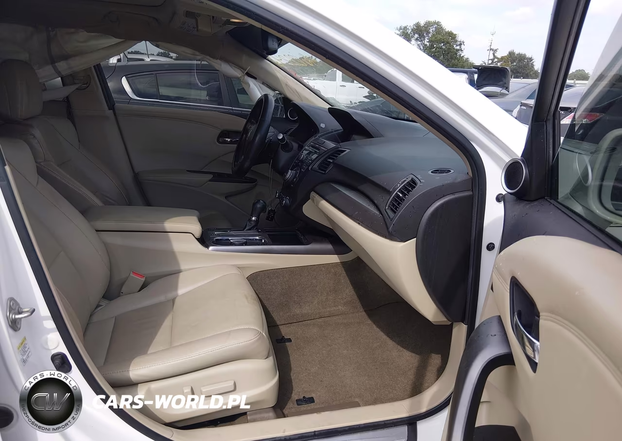 2015 Acura Rdx VIN:5J8TB3H5XFL012853 - 5