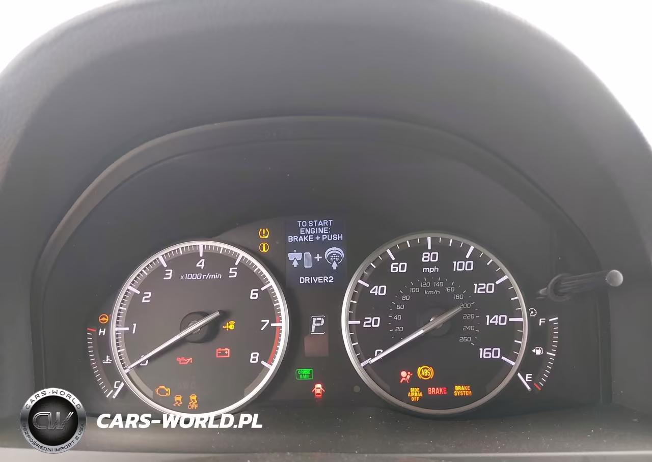 2015 Acura Rdx VIN:5J8TB3H5XFL012853 - 7