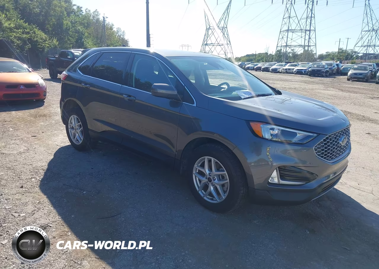 2023 Ford Edge Sel