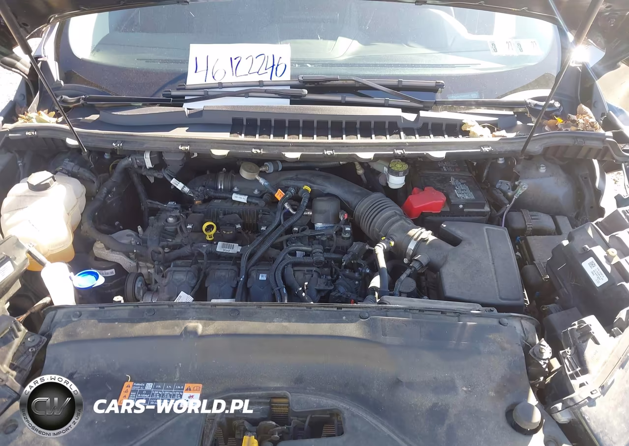 2023 Ford Edge Sel VIN:2FMPK4J9XPBA07622 - 10