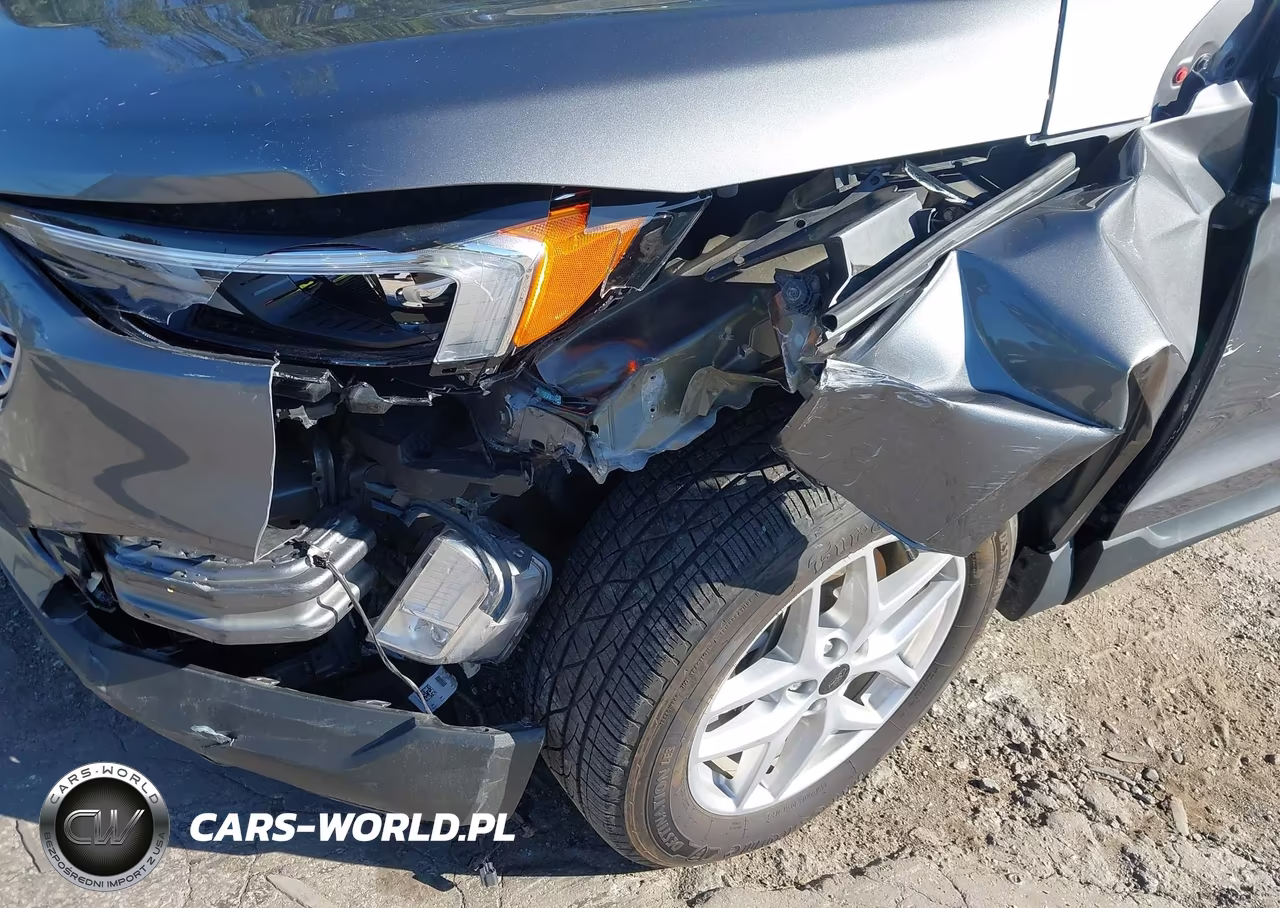 2023 Ford Edge Sel VIN:2FMPK4J9XPBA07622 - 12
