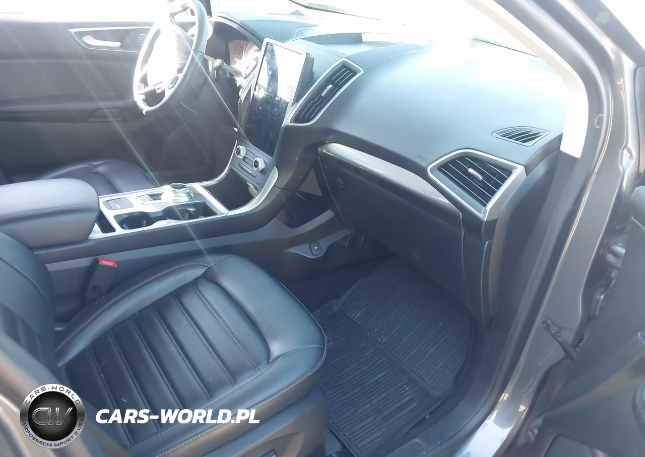 2023 Ford Edge Sel VIN:2FMPK4J9XPBA07622 - 5