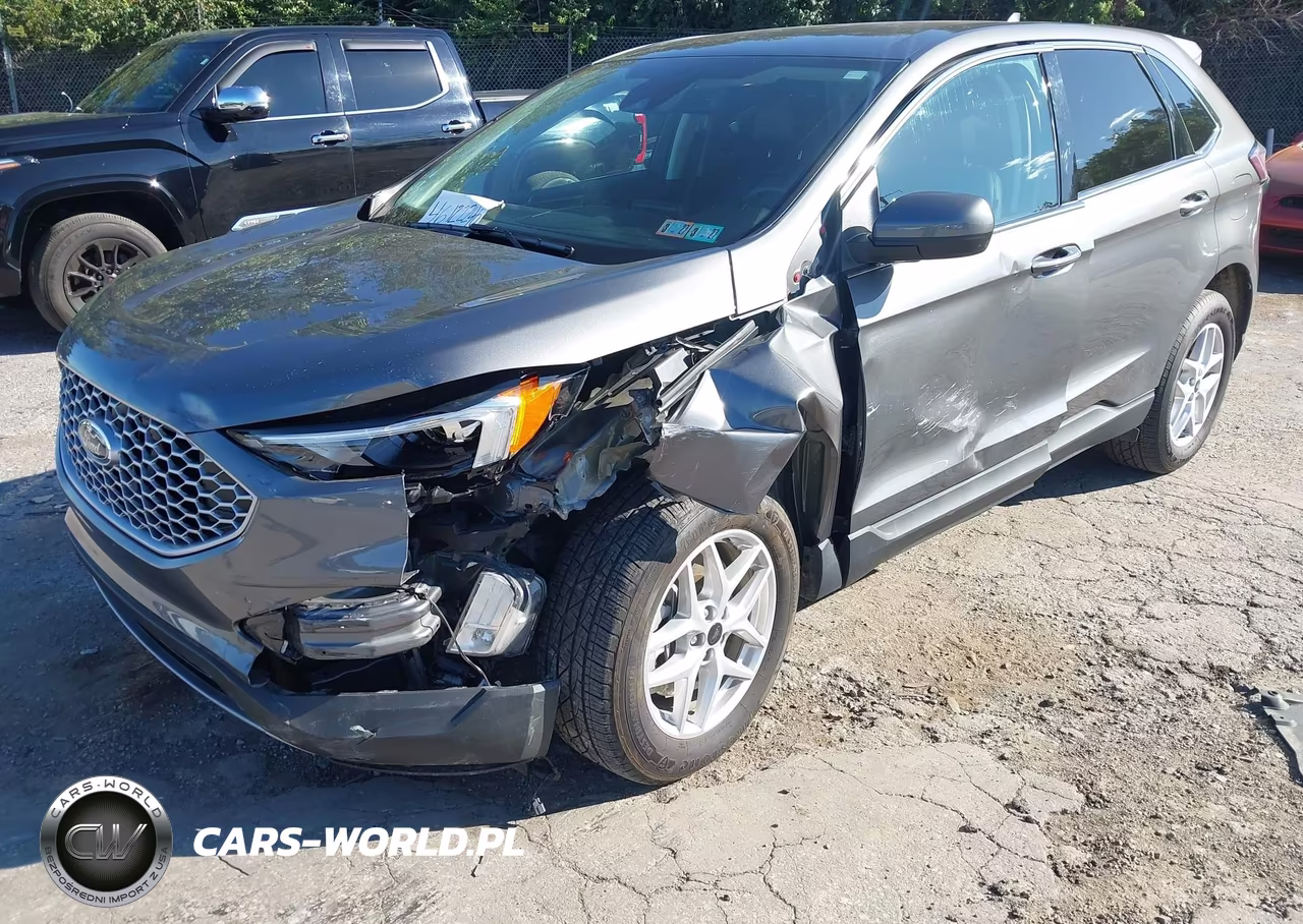 2023 Ford Edge Sel VIN:2FMPK4J9XPBA07622 - 6