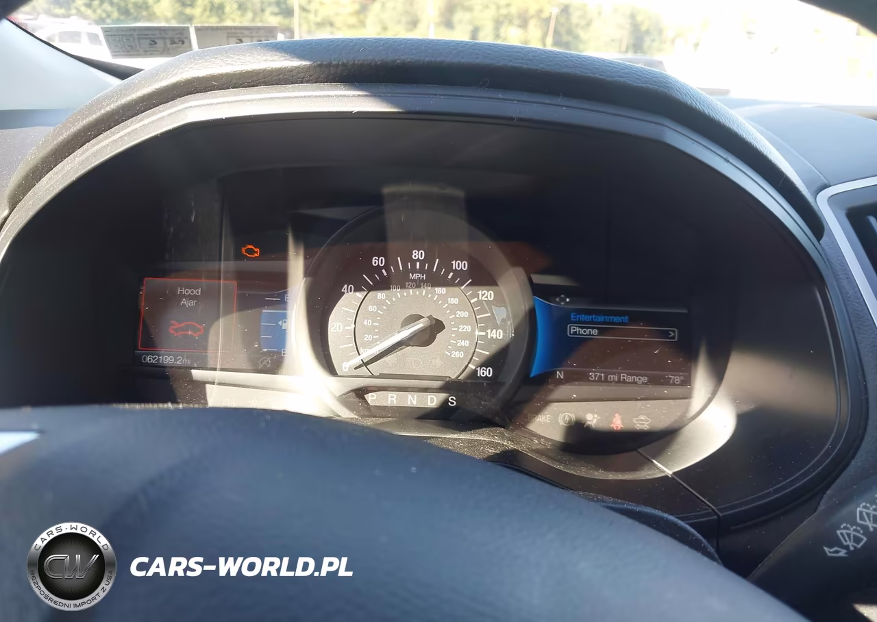 2023 Ford Edge Sel VIN:2FMPK4J9XPBA07622 - 7