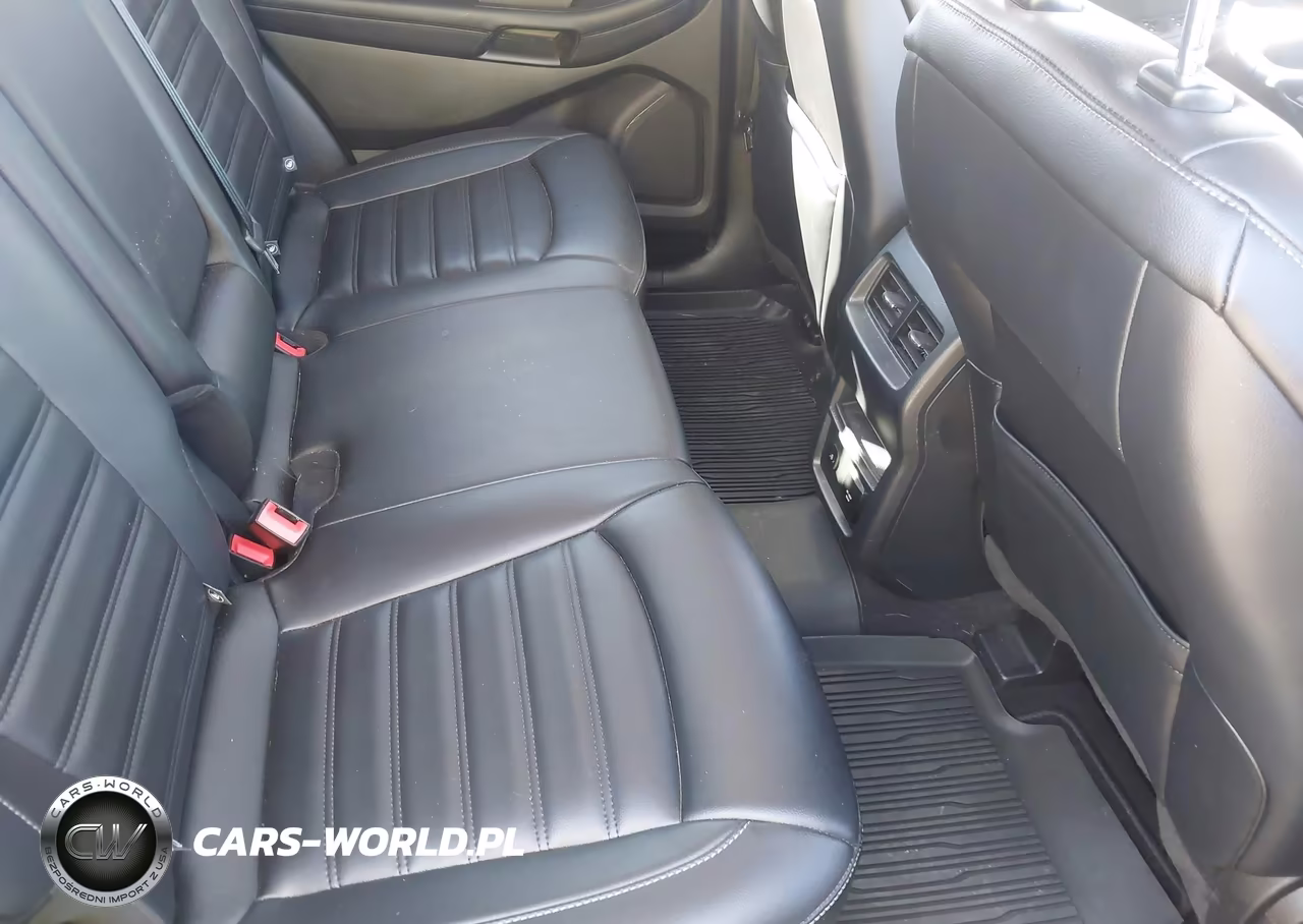 2023 Ford Edge Sel VIN:2FMPK4J9XPBA07622 - 8