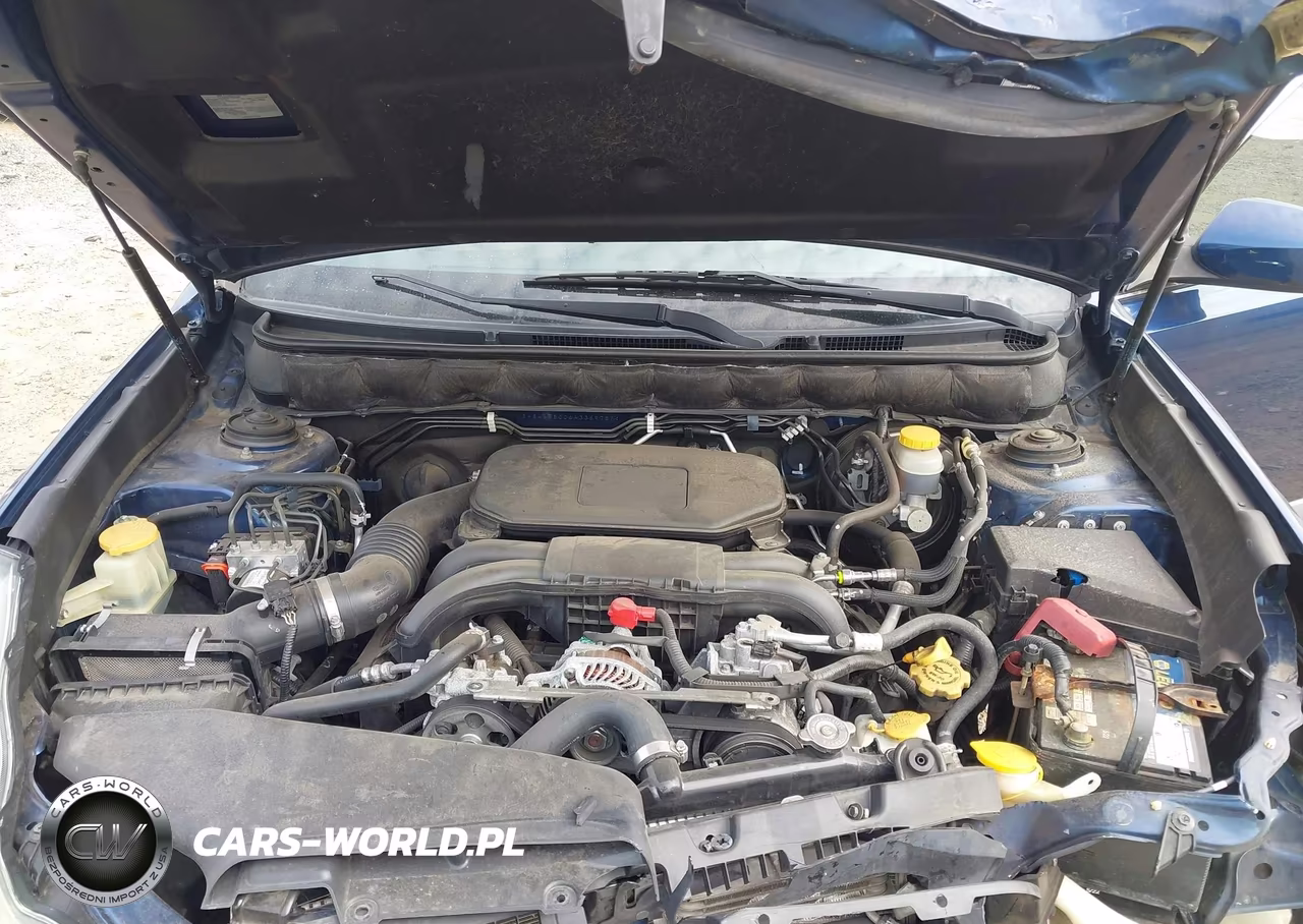 2010 Subaru Outback 2.5I Premium VIN:4S4BRBCC6A3369781 - 10