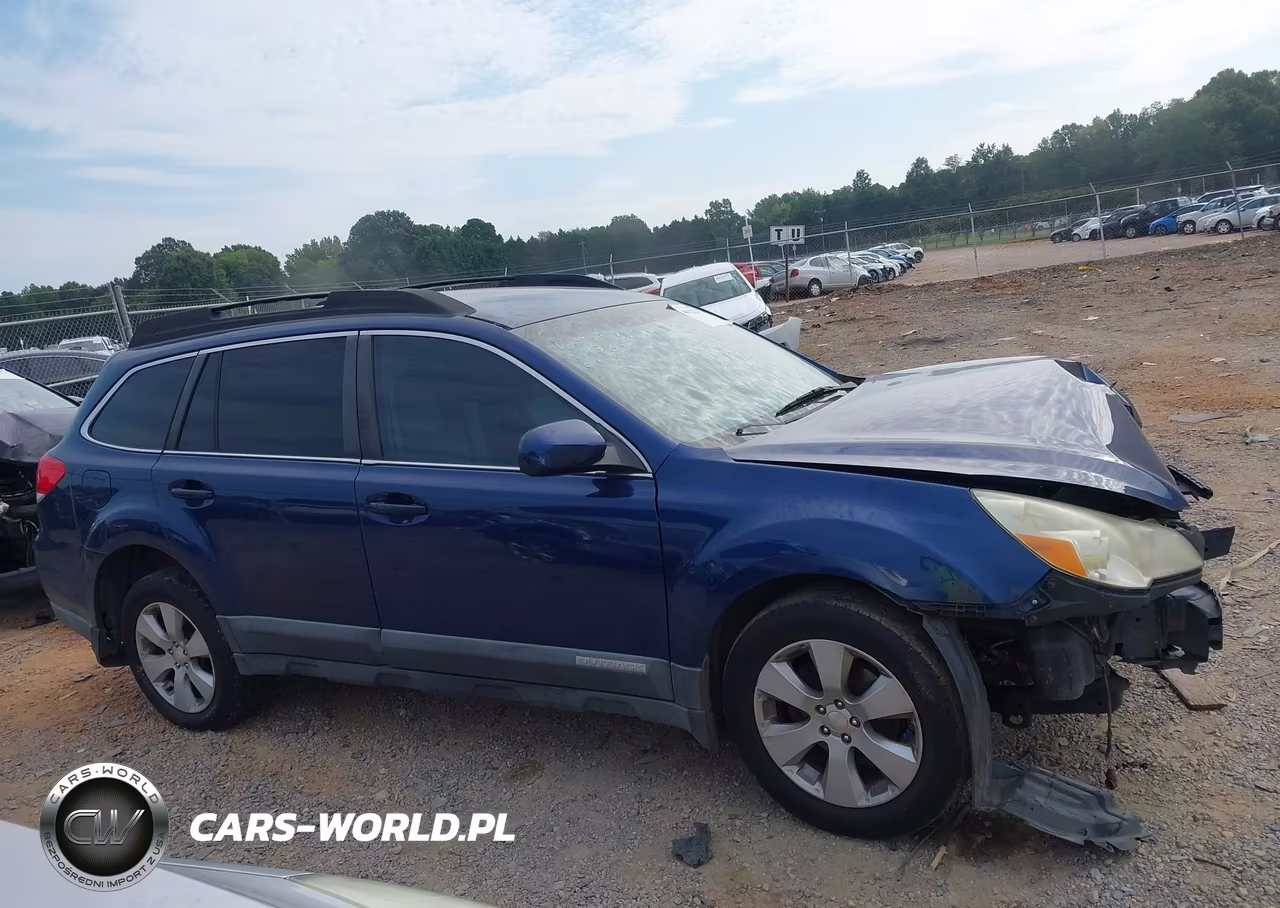 2010 Subaru Outback 2.5I Premium VIN:4S4BRBCC6A3369781 - 14