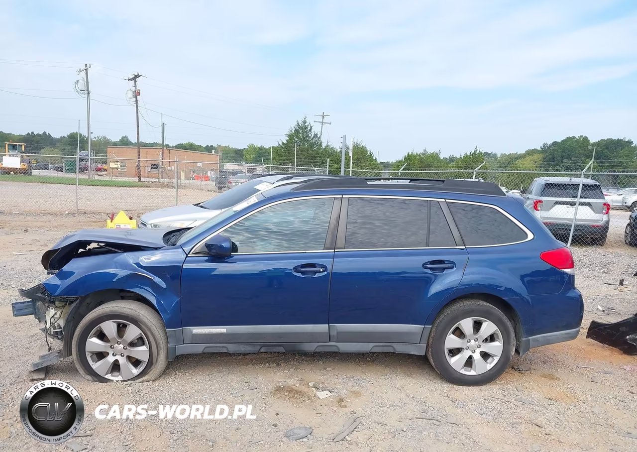 2010 Subaru Outback 2.5I Premium VIN:4S4BRBCC6A3369781 - 15