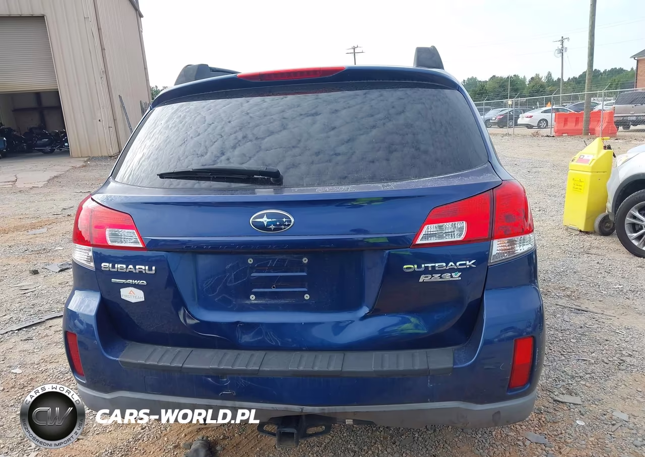 2010 Subaru Outback 2.5I Premium VIN:4S4BRBCC6A3369781 - 17