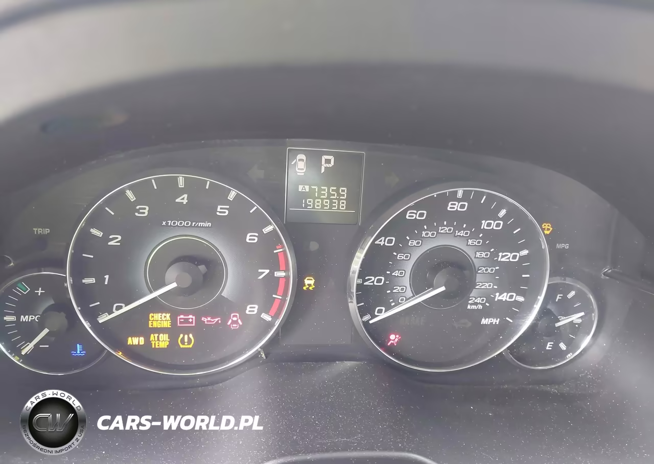 2010 Subaru Outback 2.5I Premium VIN:4S4BRBCC6A3369781 - 7