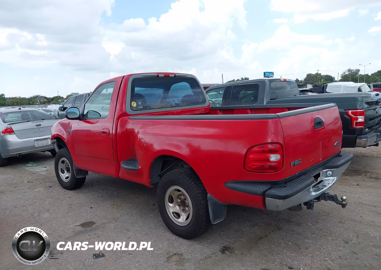 1998 Ford F-150 Xl-Xlt VIN:1FTZF0724WKB85096 - 14