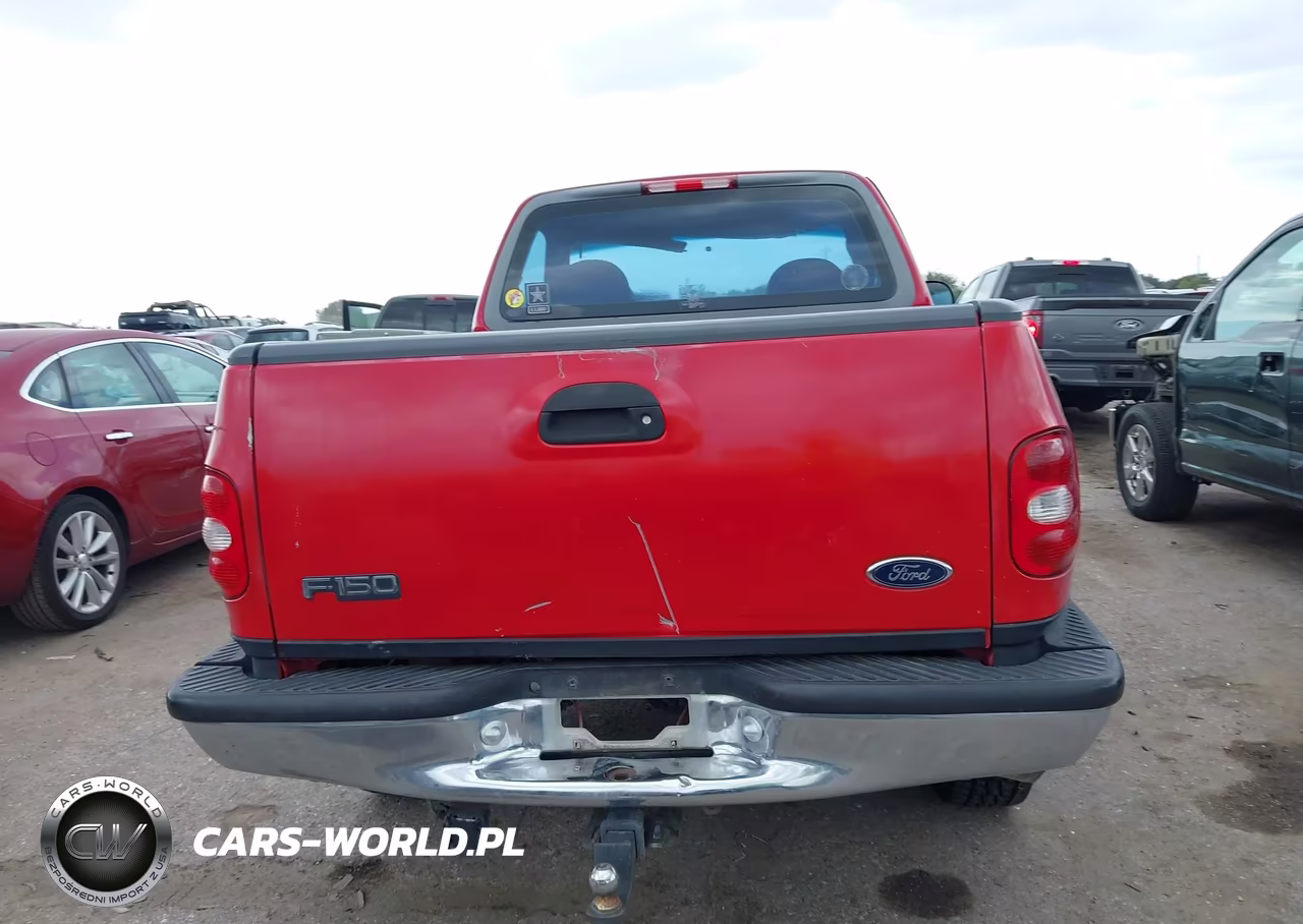 1998 Ford F-150 Xl-Xlt VIN:1FTZF0724WKB85096 - 16