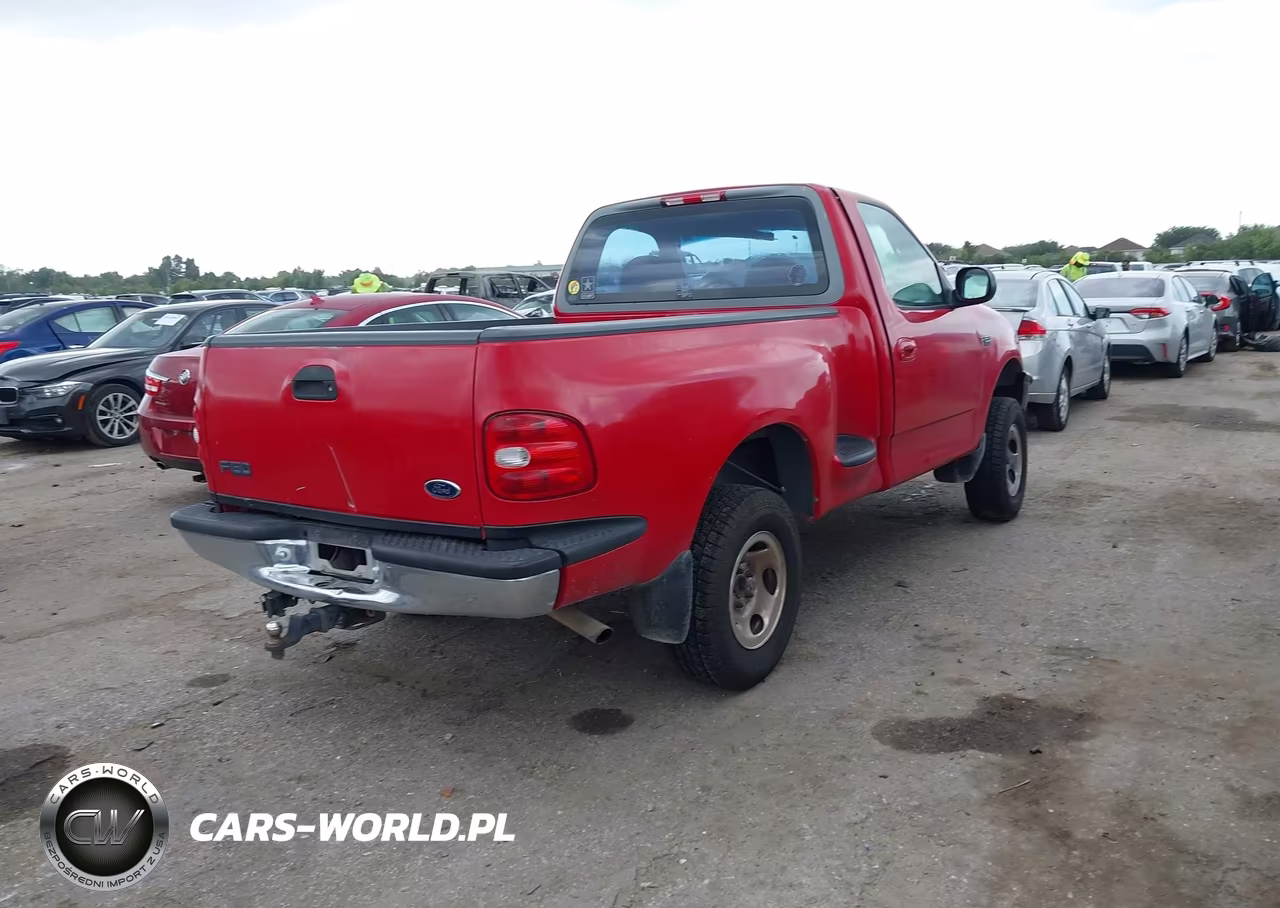 1998 Ford F-150 Xl-Xlt VIN:1FTZF0724WKB85096 - 4