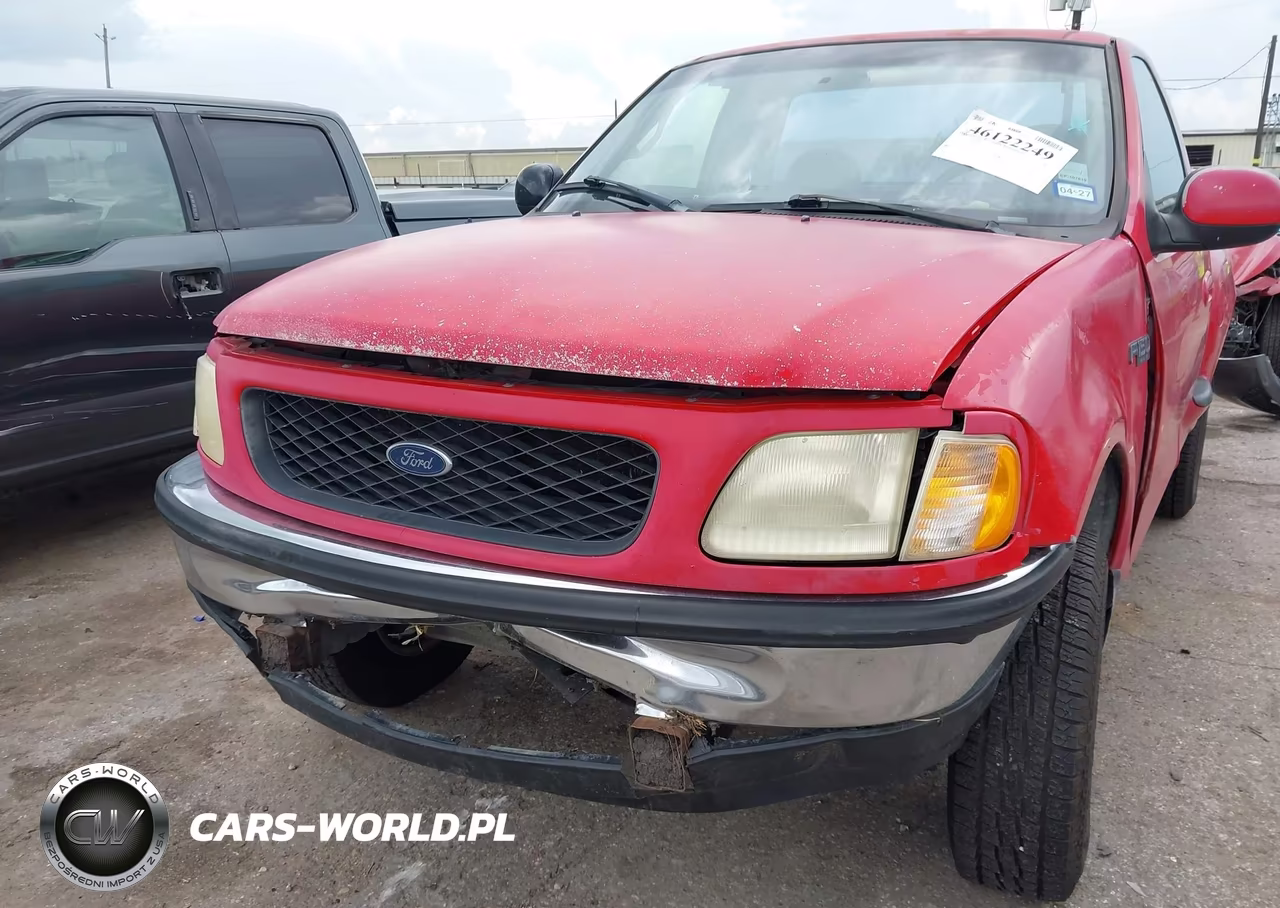 1998 Ford F-150 Xl-Xlt VIN:1FTZF0724WKB85096 - 6