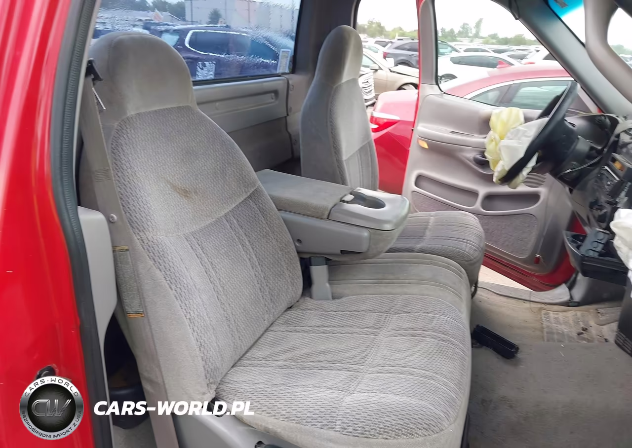 1998 Ford F-150 Xl-Xlt VIN:1FTZF0724WKB85096 - 8