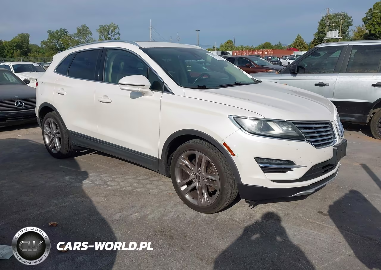 2016 Lincoln Mkc Reserve – zdjęcie 1 z 17
