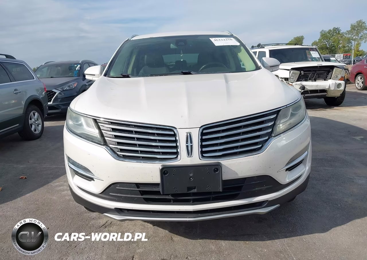 2016 Lincoln Mkc Reserve VIN:5LMTJ3DH9GUJ26994 - 12